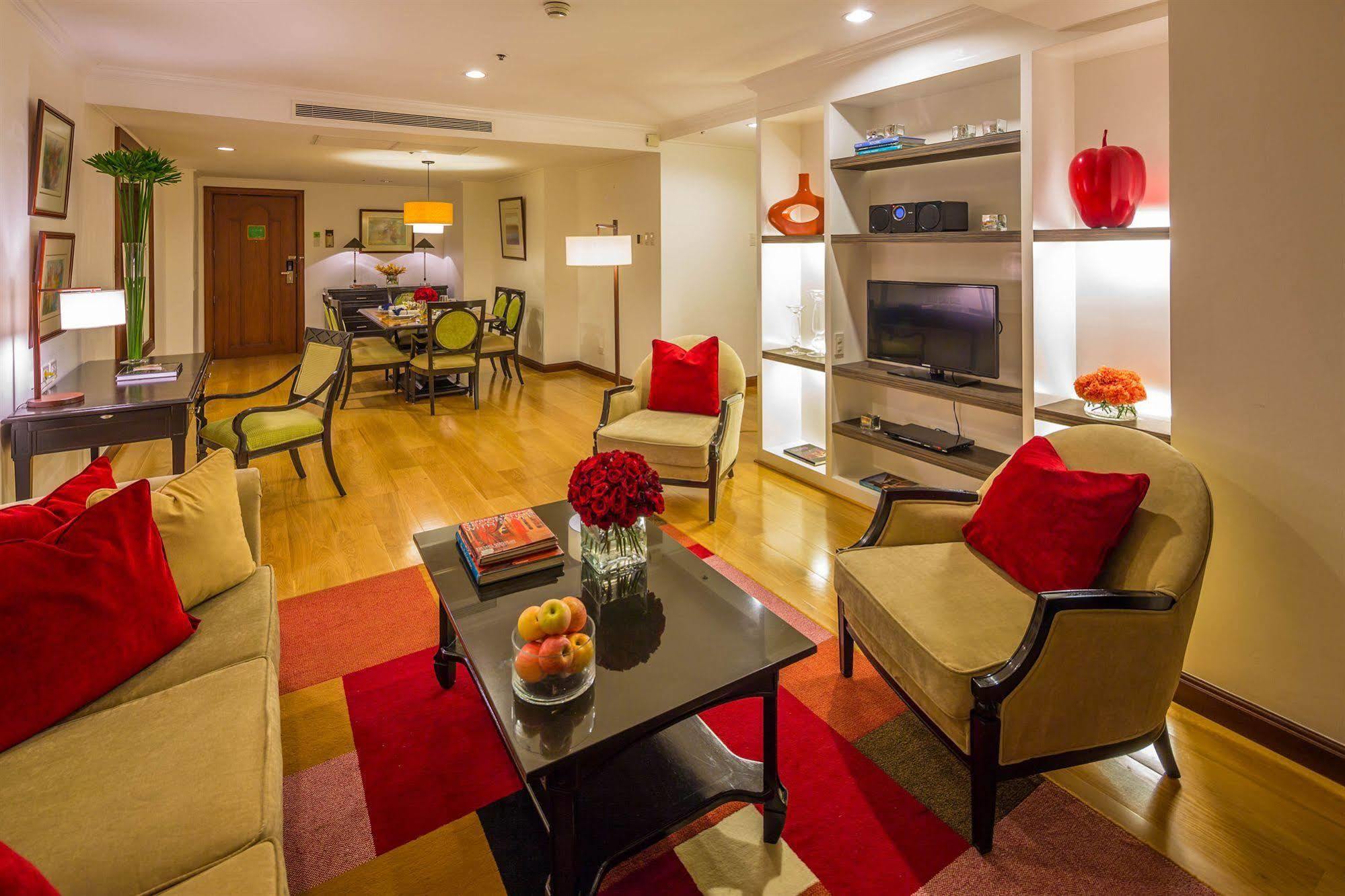 Discovery Suites Manila, Philippines Pasig City Eksteriør billede